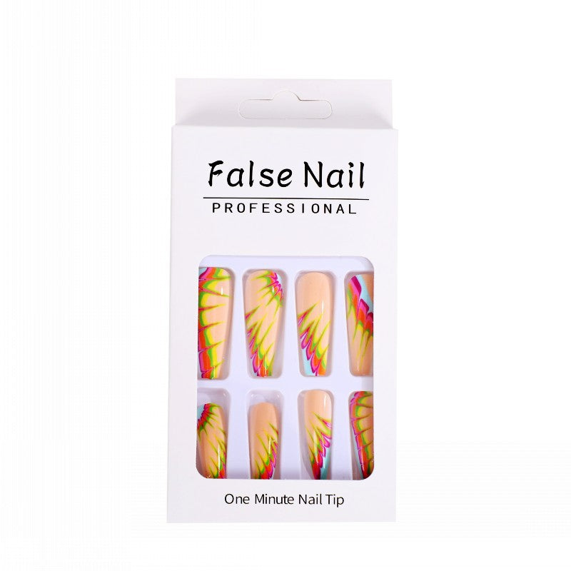 Kreative Design-Art Nails Bowlift