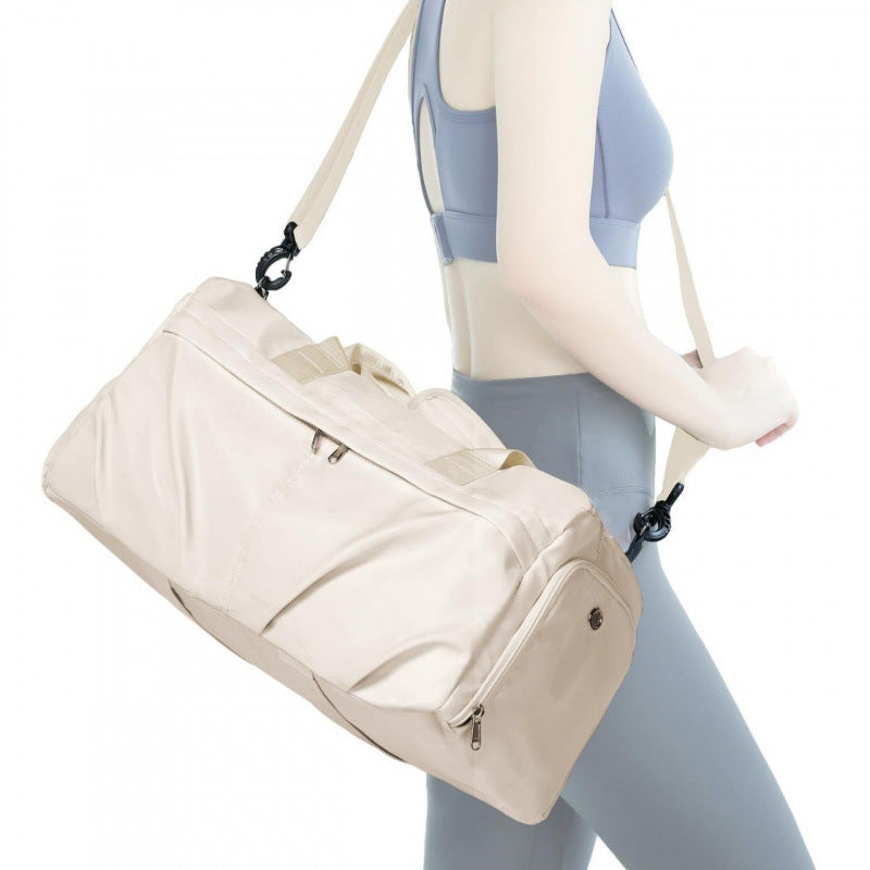 Versatile Travel Duffle Bag Bowlift