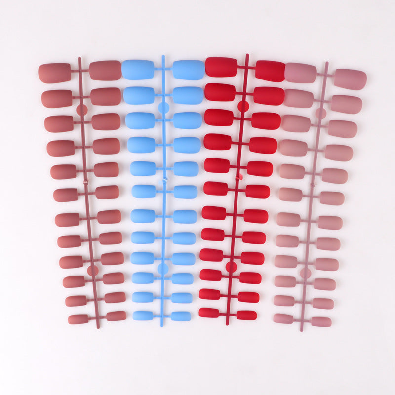 Customizable Press-On Nail Set Bowlift