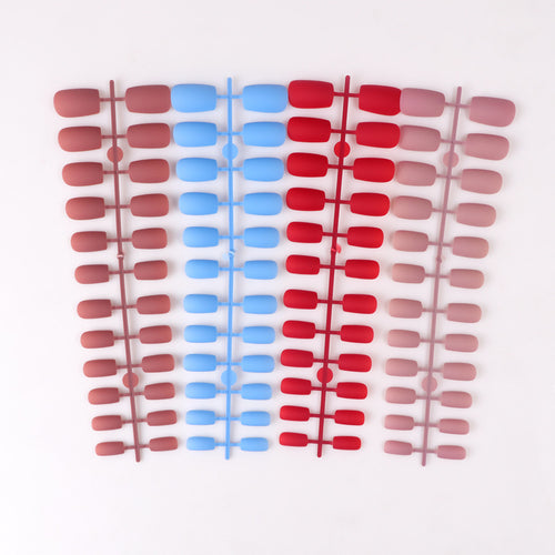Customizable Press-On Nail Set Bowlift