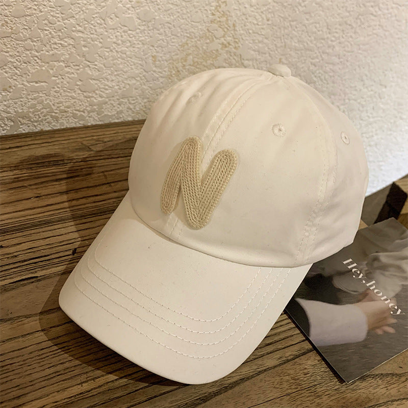 Women's Casual Cotton Baseball Cap Bowlift 1784084001