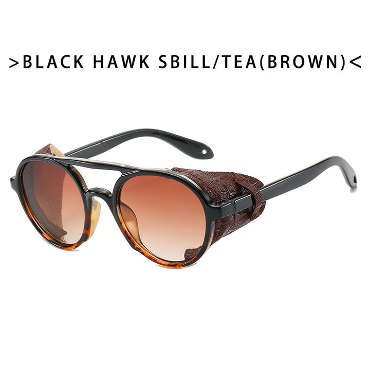 Women's trendy fashion sunglasses with innovative frame board Bowlift