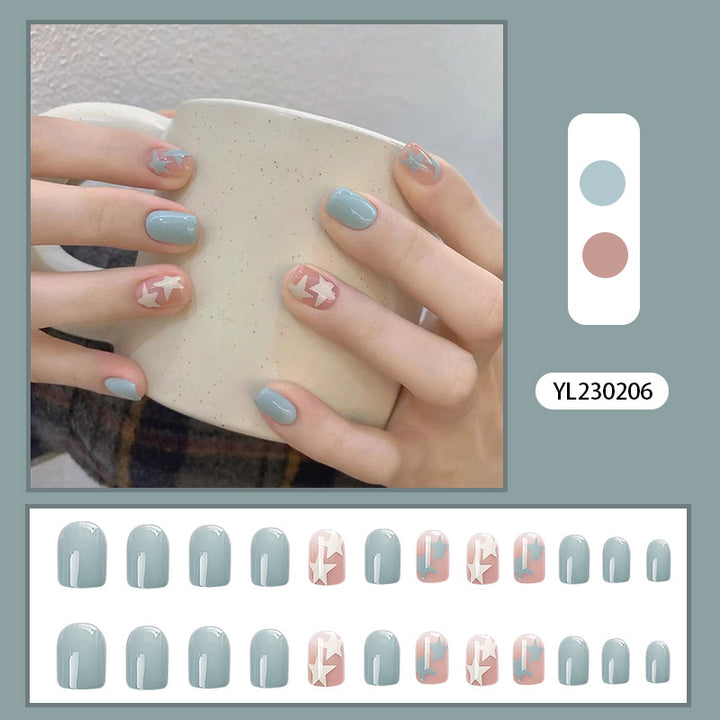 Creative Nail Art Bowlift