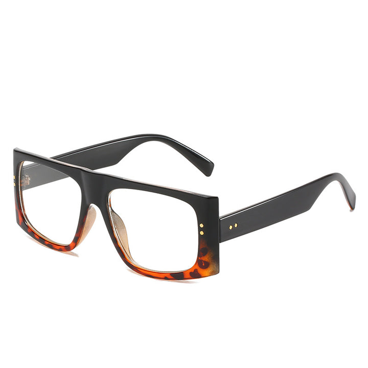 Women oversized sunglasses with stylish, narrow frame Bowlift