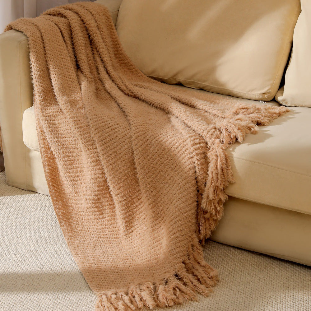 Home Luxury Throw Blanket