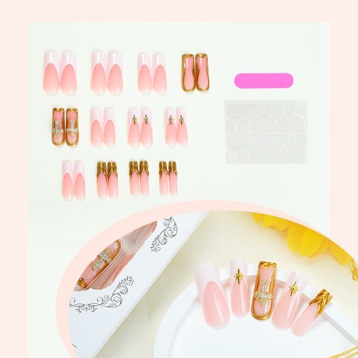 Decorative Nail Tips Bowlift