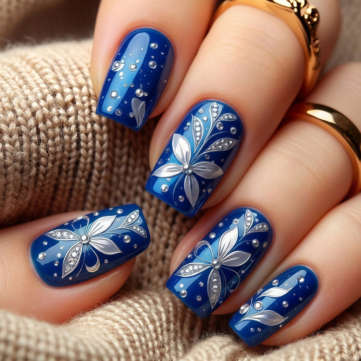 Artistic Nail Set Bowlift