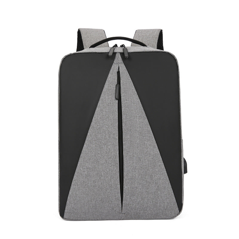 Sleek Minimalist Tech Backpack Bowlift