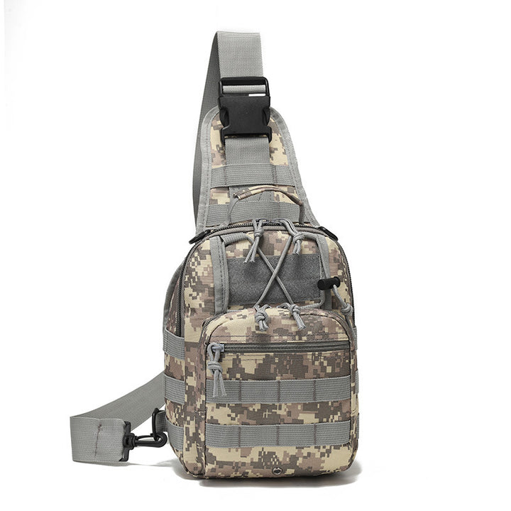 Tactical Sling Bag Bowlift