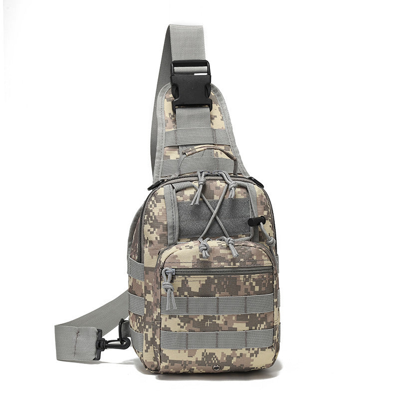 Versatile Tactical Sling Pack Bowlift