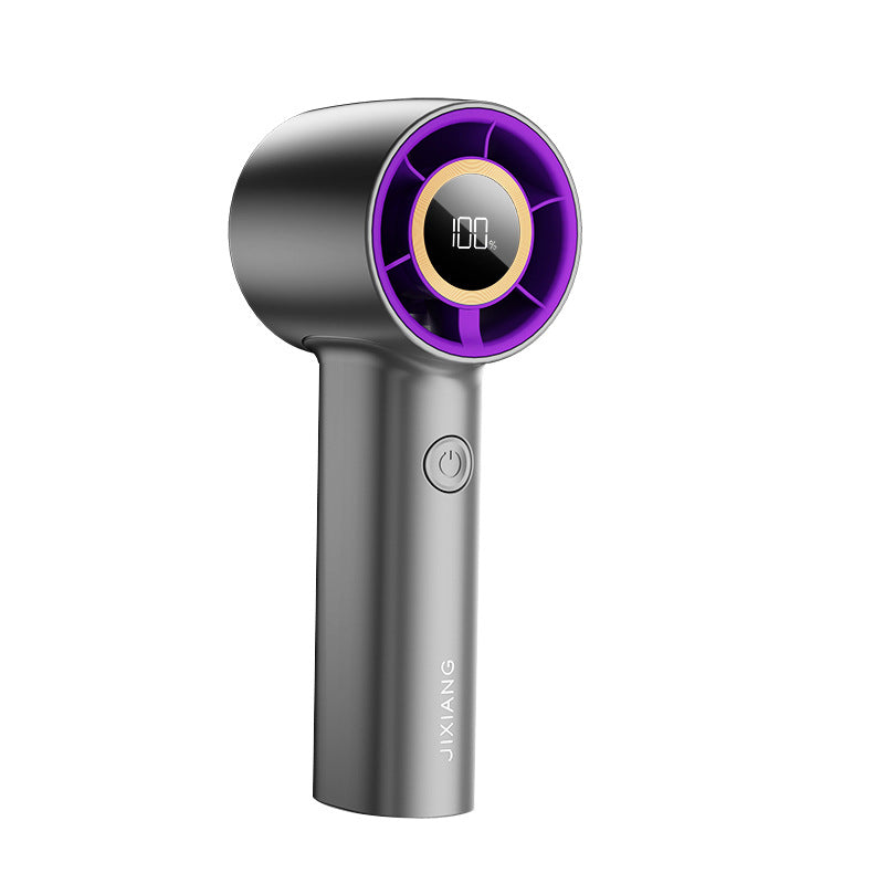 Unisex High-Efficiency Handheld Air Cooler Bowlift