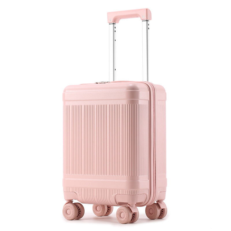 Lightweight Hard Shell Luggage Suitcase Bowlift