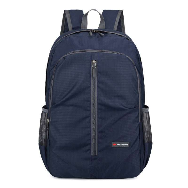Lightweight Travel Backpack Bowlift