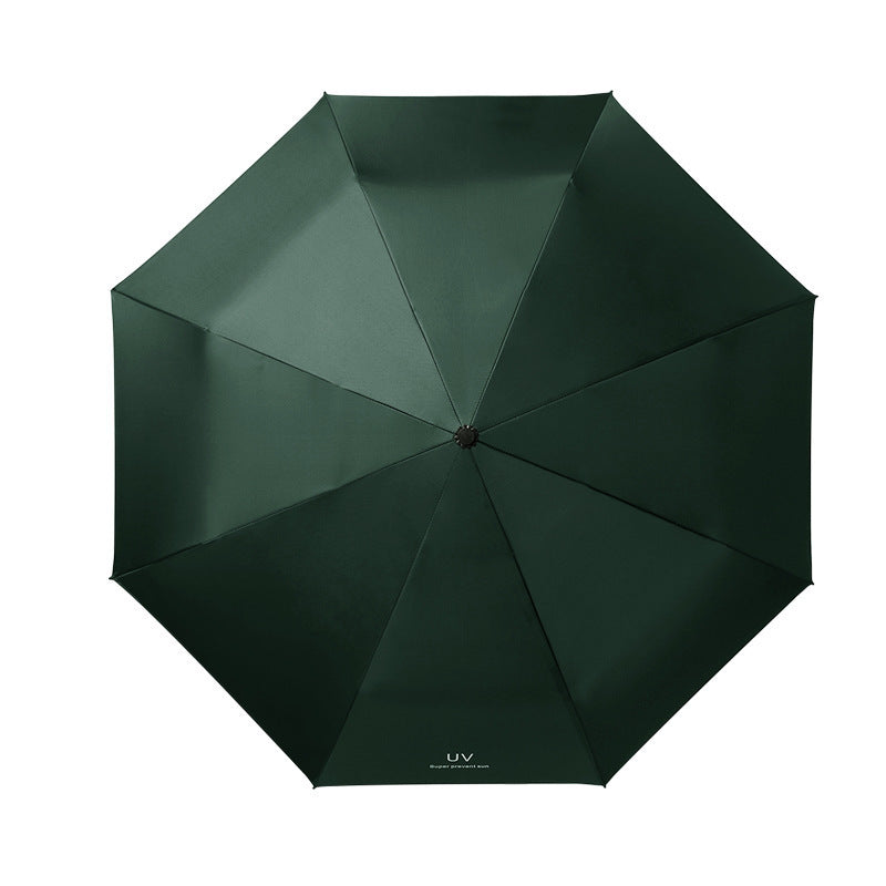 Women's UV Protection Umbrella Bowlift