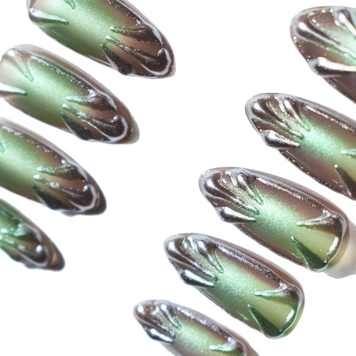 Nail Art Bowlift