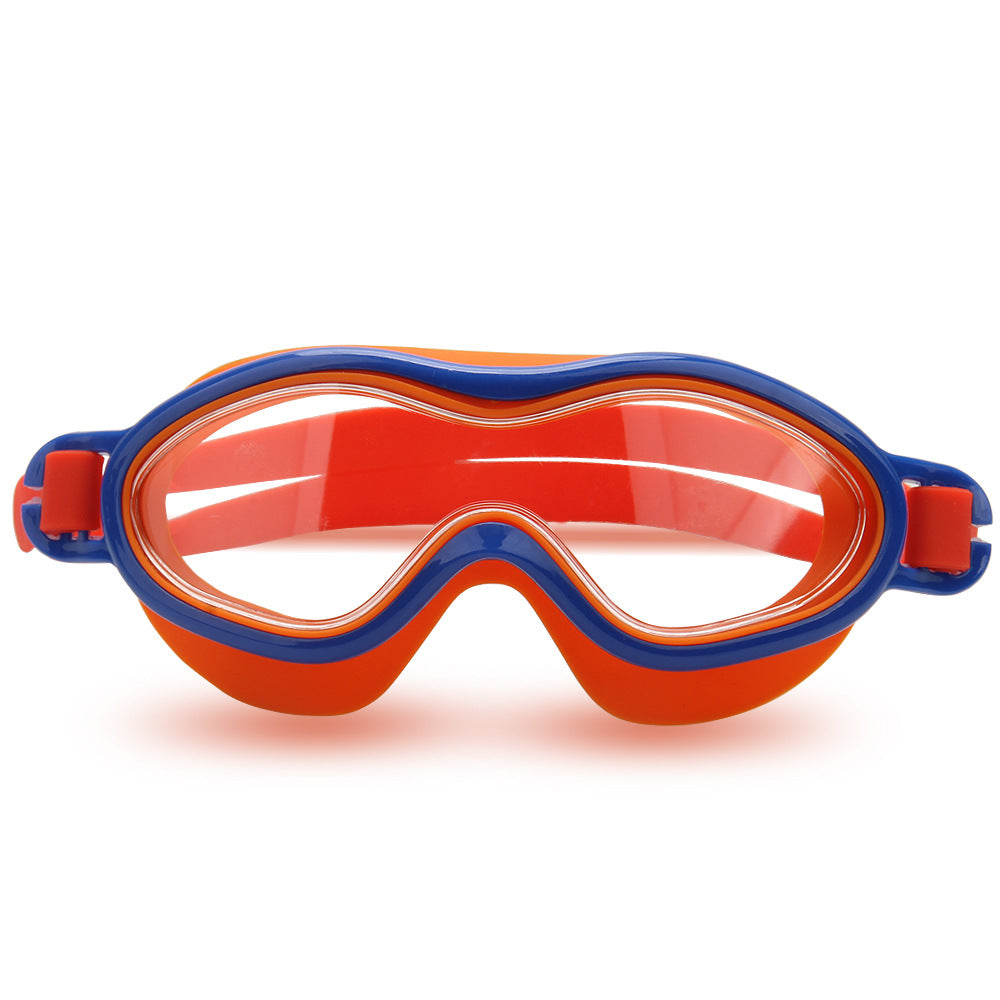 Comfortable Swim Mask Bowlift