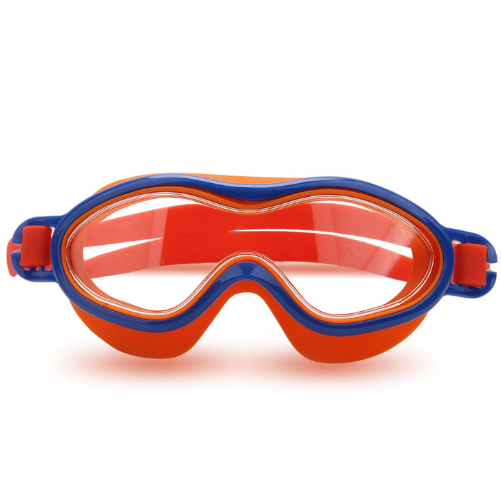 Comfortable Swim Mask Bowlift