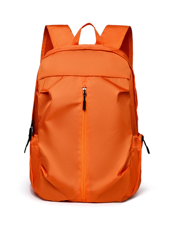 Multi-Compartment Travel Backpack Bowlift