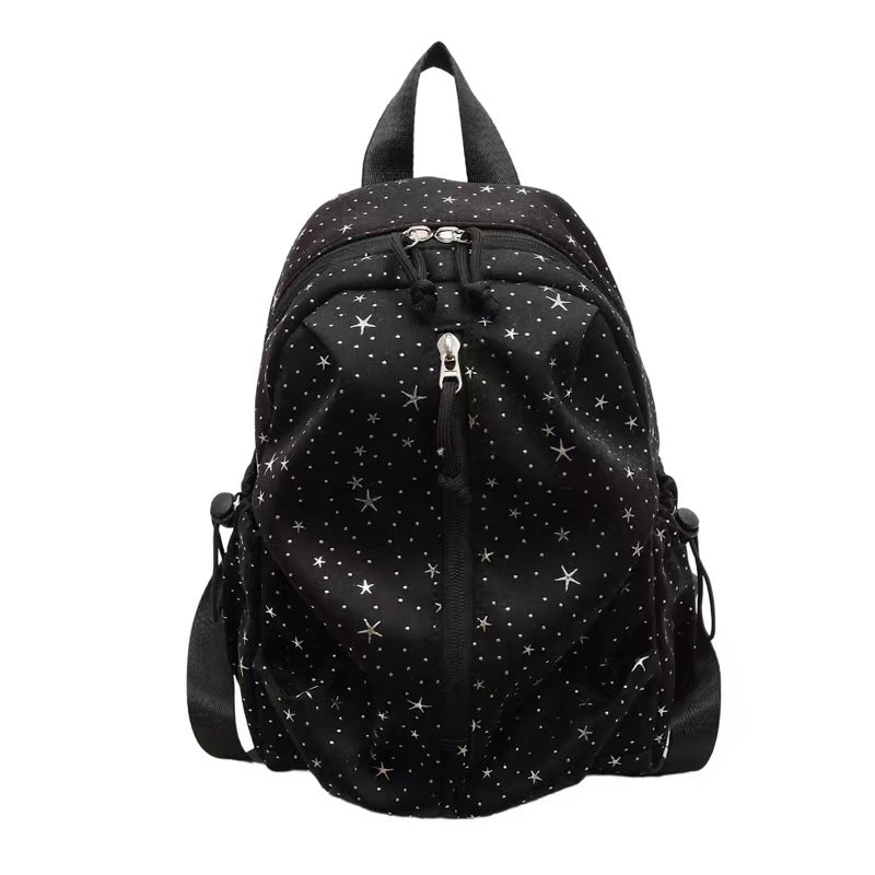 Starry Design School Backpack Bowlift