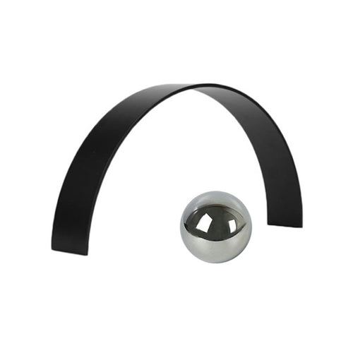 Modern Decorative Abstract Sculpture
