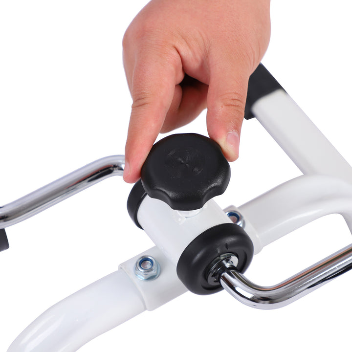 Compact Pedal Exerciser Bowlift