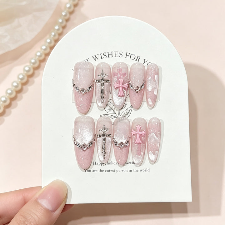 Decorative Nail Art Accents Bowlift