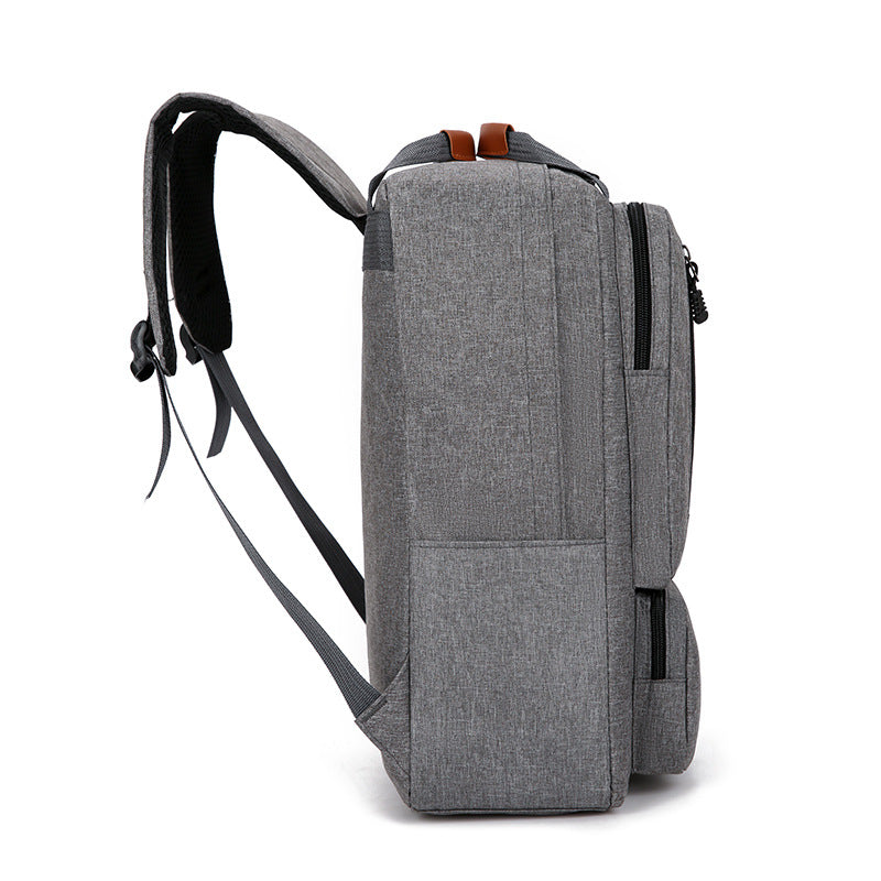 Multi-Functional Business Backpack Bowlift