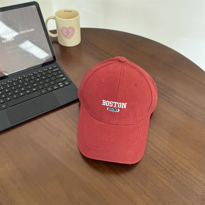 Men's Casual Cotton Baseball Cap Bowlift 1783922650
