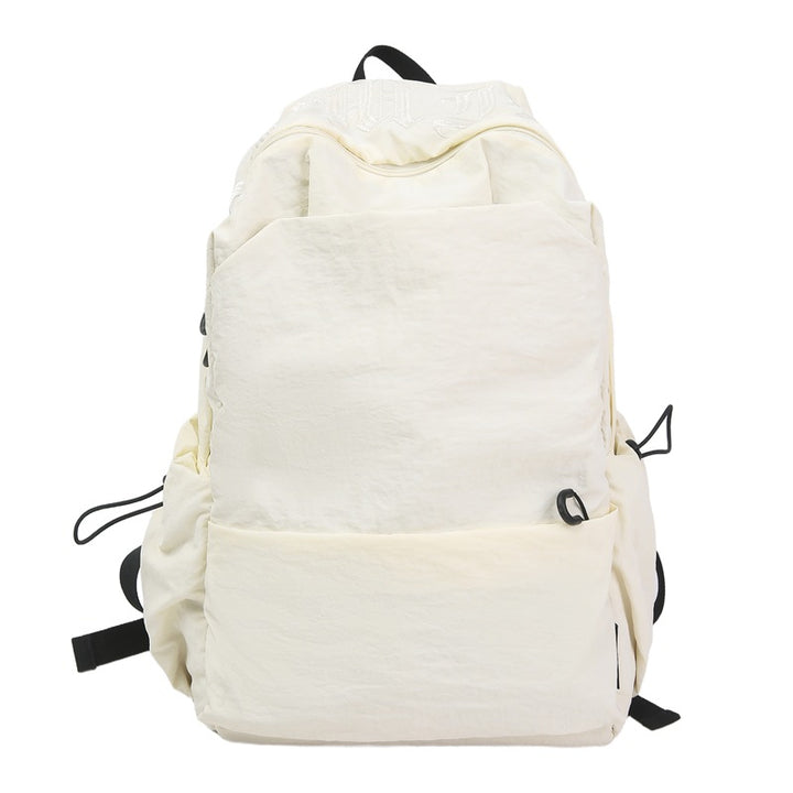 Versatile Lightweight Laptop School Backpack Bowlift