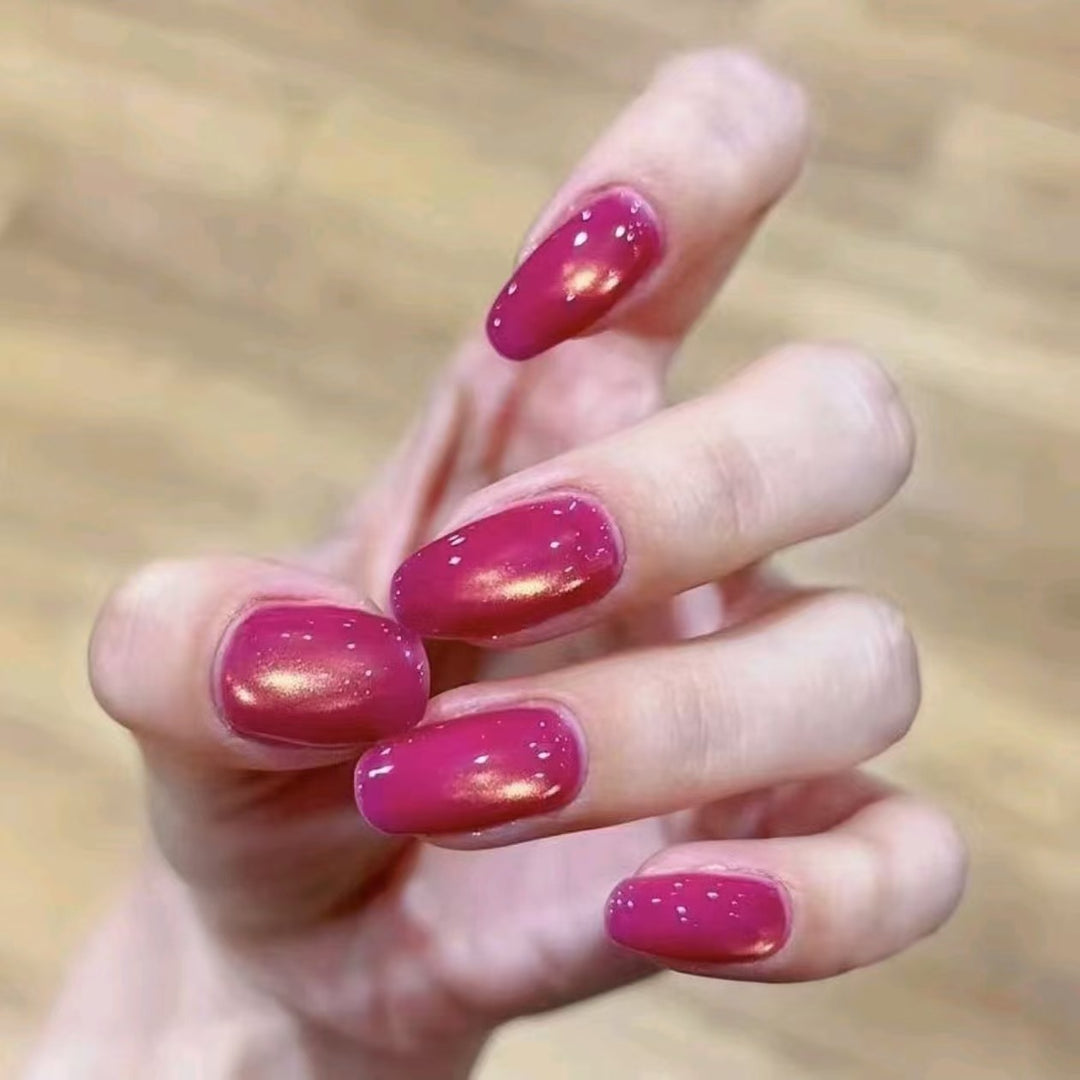 Stylish Press-On Nail Wraps Bowlift