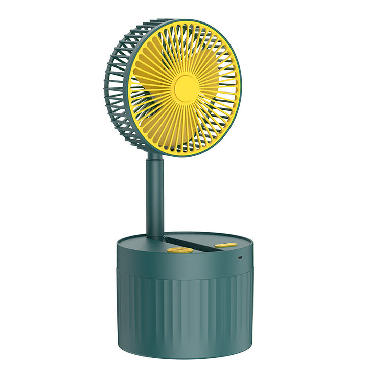 Portable Desk Fan Bowlift