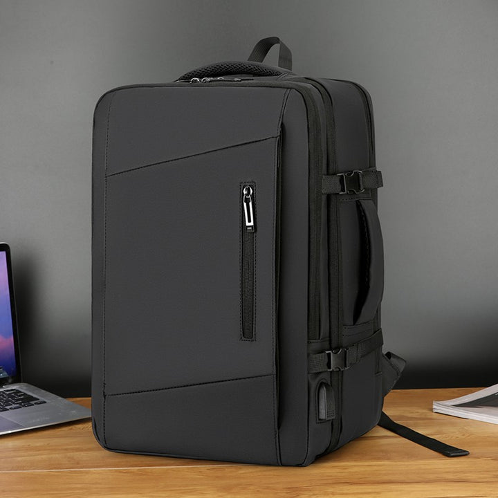 Premium Multi-Purpose Laptop Backpack Bowlift