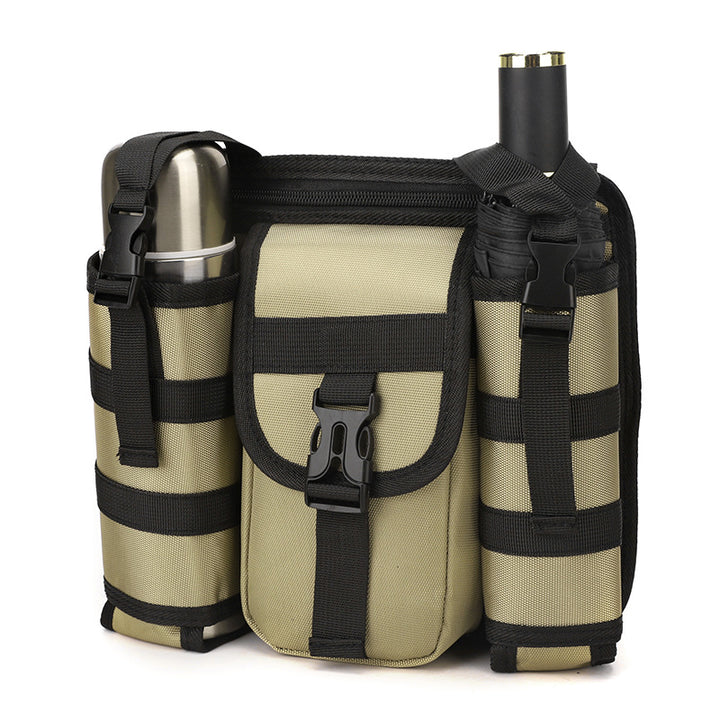 Tactical Messenger Satchel Bowlift