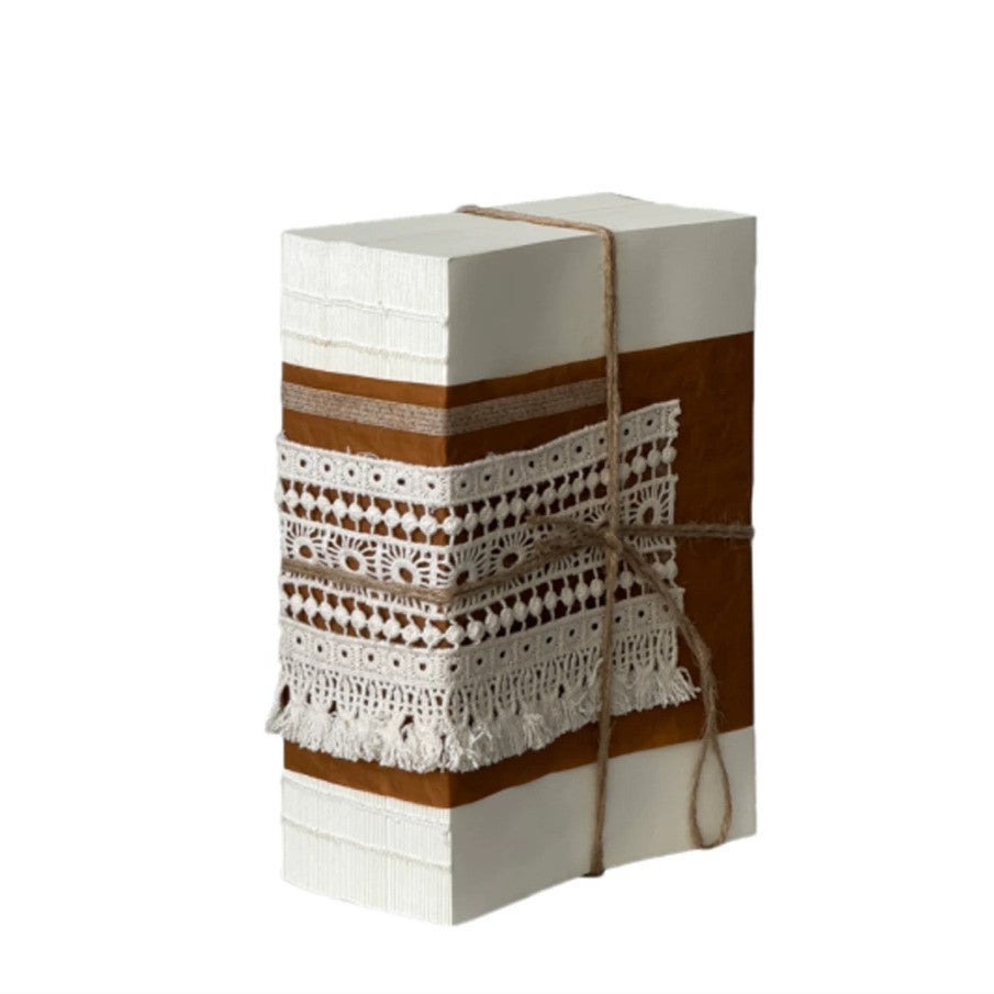 Rustic Decorative Journal
