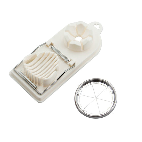 Innovative Fruit and Vegetable Slicer Bowlift