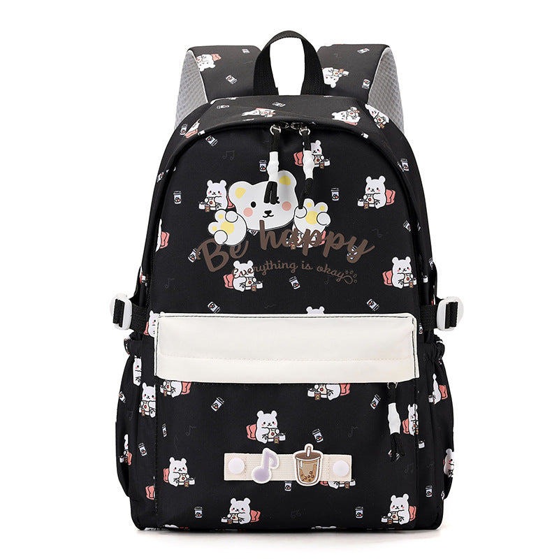 Playful Character Backpack