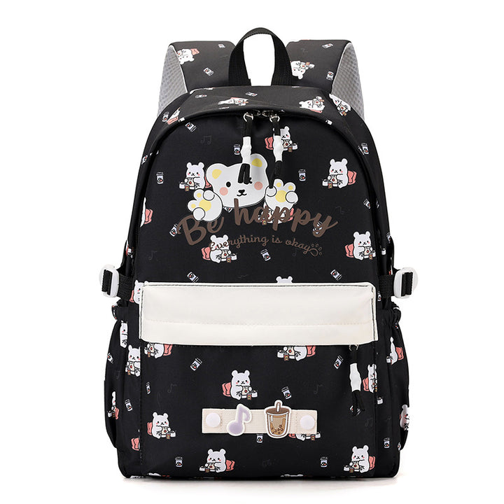 Playful Character Backpack