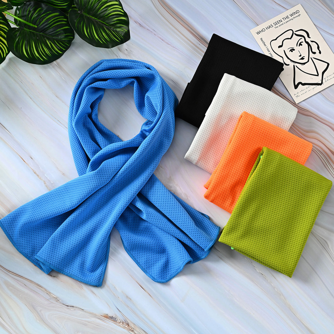 Ladies Sporty Multifunction Scarf Bowlift