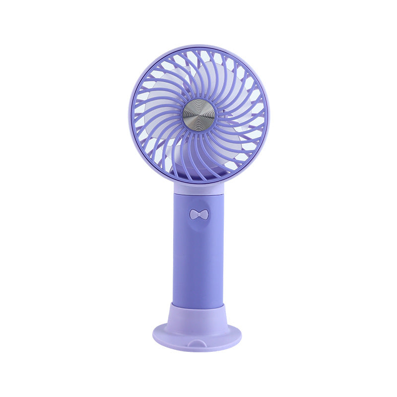 Handheld Cooling Fan Bowlift