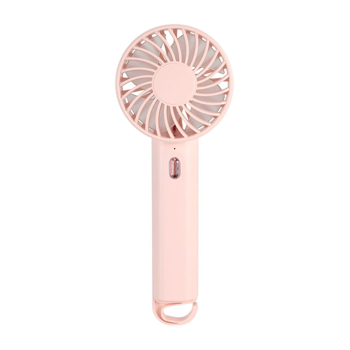 Women's Compact Handheld Cooling Fan Bowlift