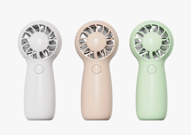 Portable Rechargeable Handheld Breeze Fan Bowlift