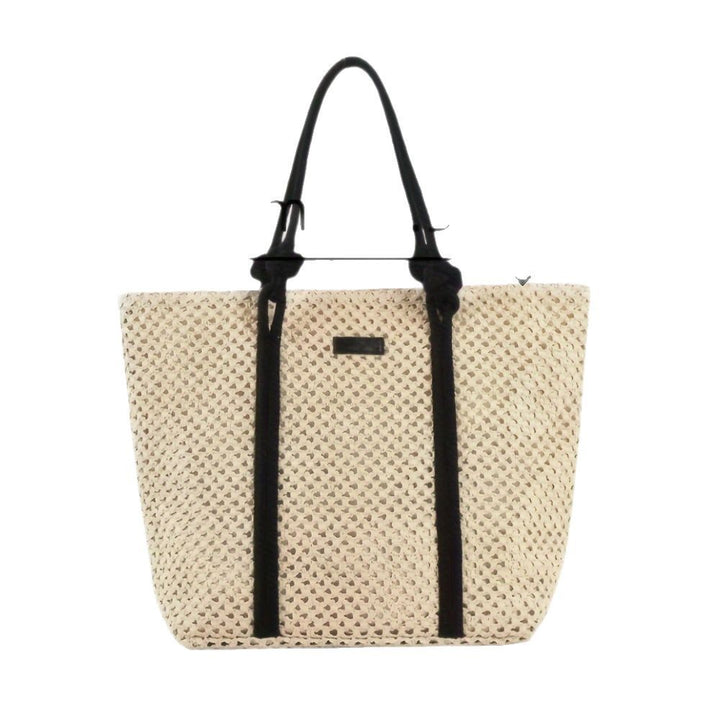 Generous Tote Bag Made of Natural Materials Bowlift