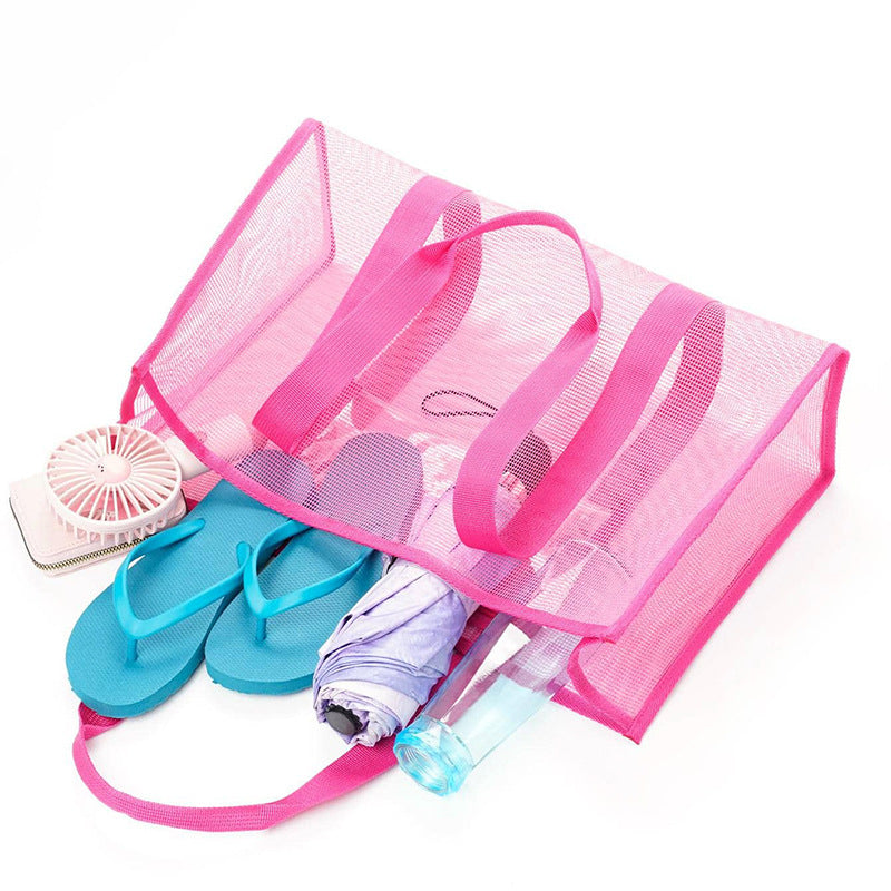 Practical net bag Bowlift