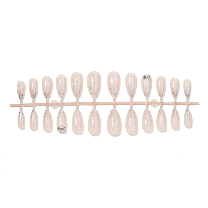 Decorative Press-On Nail Art Collection Bowlift