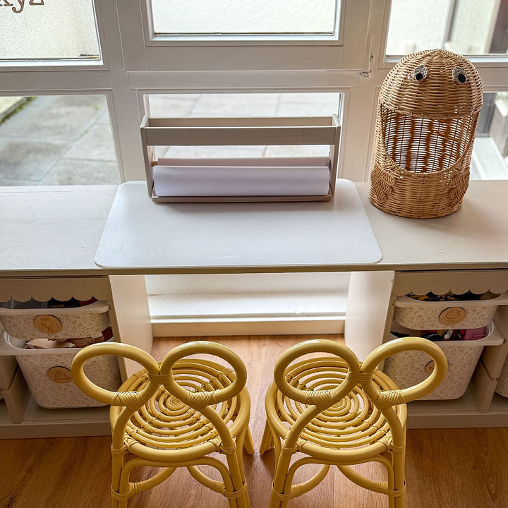 Playful storage basket in animal design Bowlift