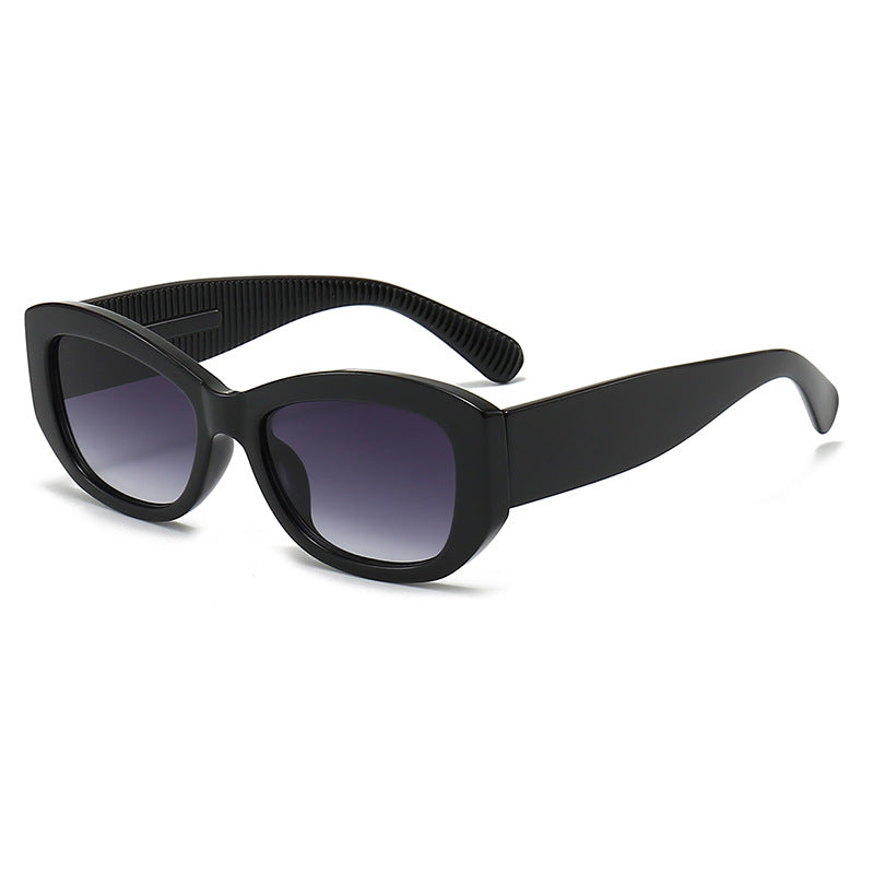 Women's Cat-Eye Sunglasses with Modern Frame and Increased Comfort Bowlift
