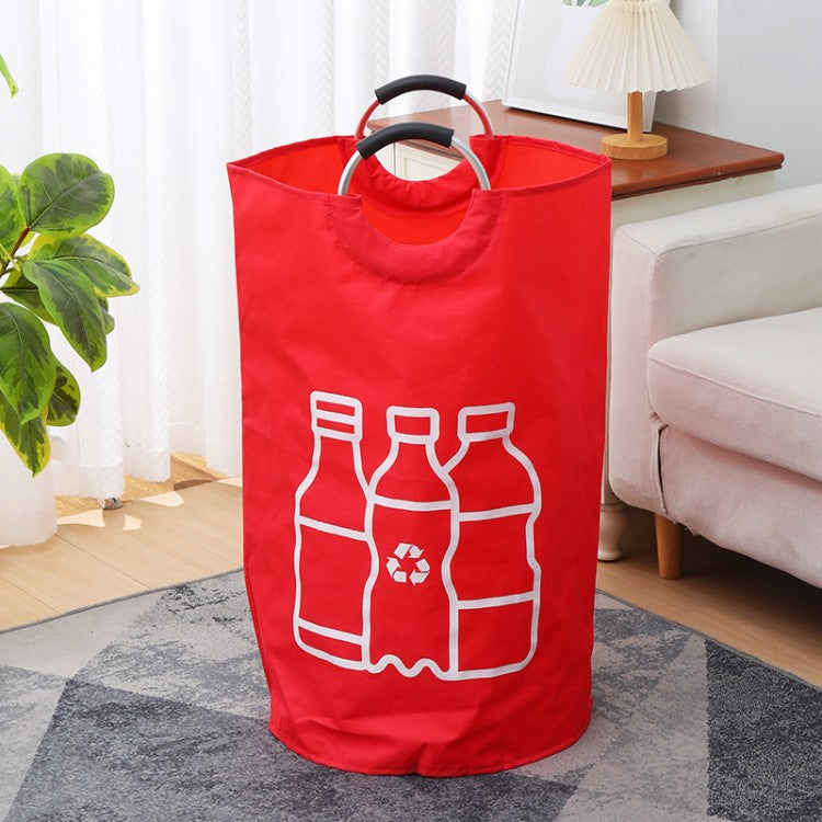 More practical and stylish laundry container Bowlift
