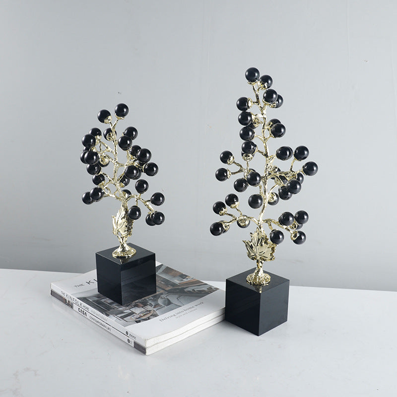 Artistic Tree Sculpture