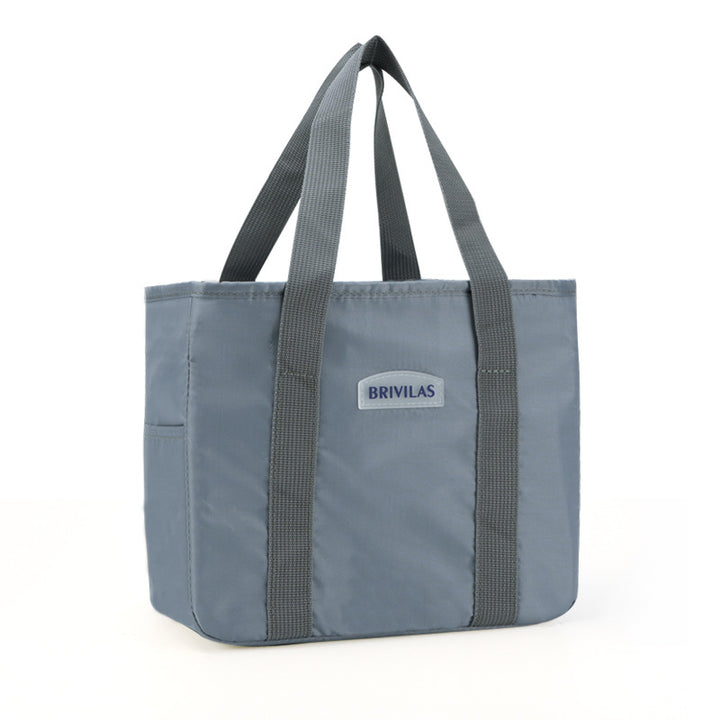 Stylish Insulated Grocery Tote Bowlift