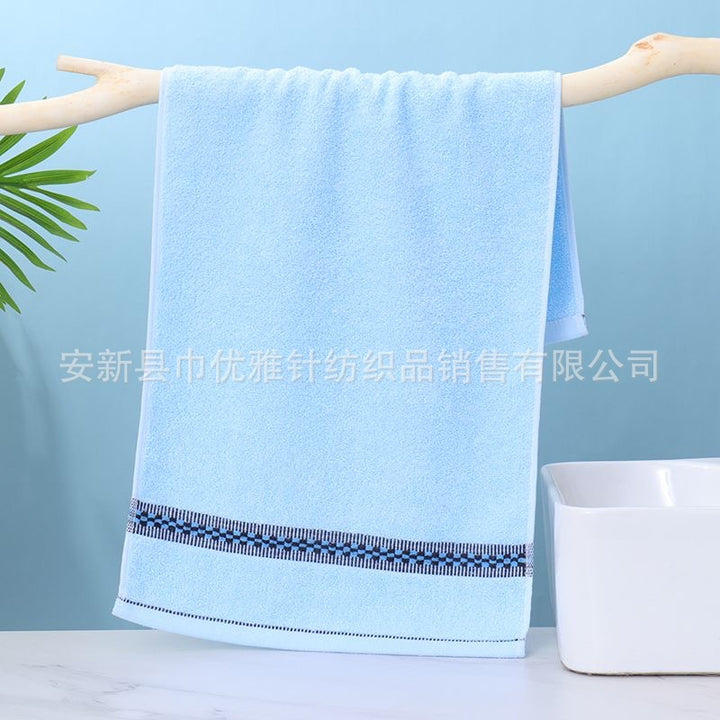 Ladies Terry Towel Bowlift